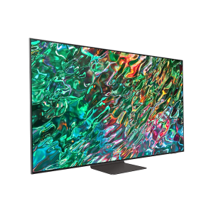 Samsung QN75QN90BAF 75 Inch Neo 4K OLED Smart Tizen TV | TV for Less