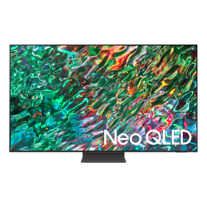 Samsung QN75QN90BAF 75 Inch Neo 4K OLED Smart Tizen TV | TV for Less